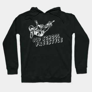 BMX Freestyle Old School Hoodie